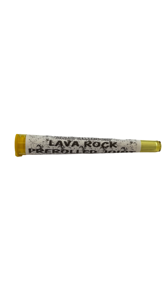 Lava Rock Roll