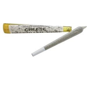 Pre-Roll “Cheese” Strong