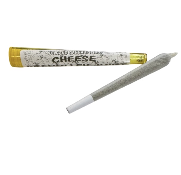 Pre-Roll “Cheese” Strong